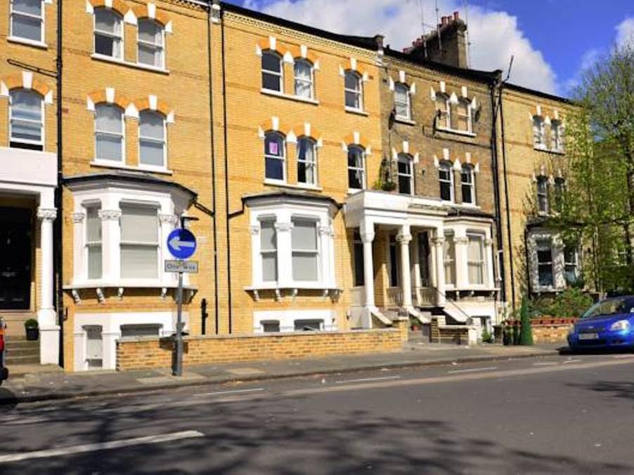 W14 Apartments London Exterior foto