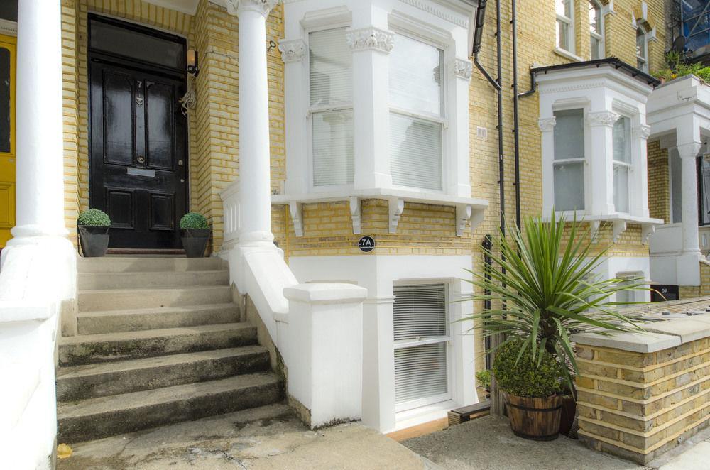 W14 Apartments London Exterior foto