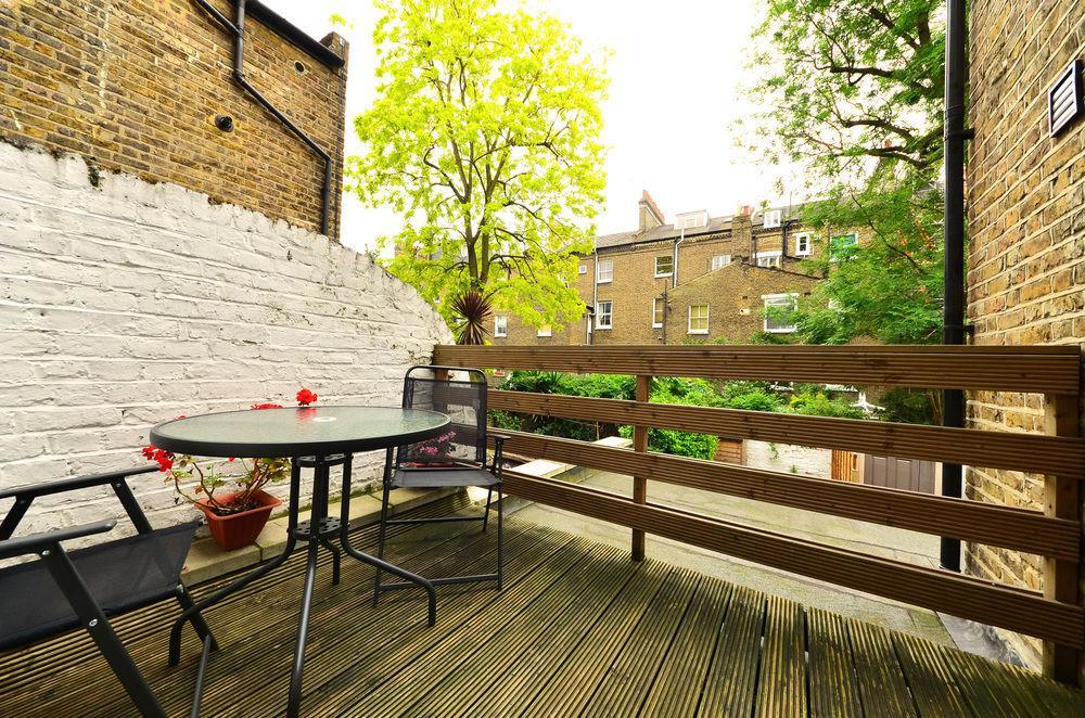 W14 Apartments London Exterior foto