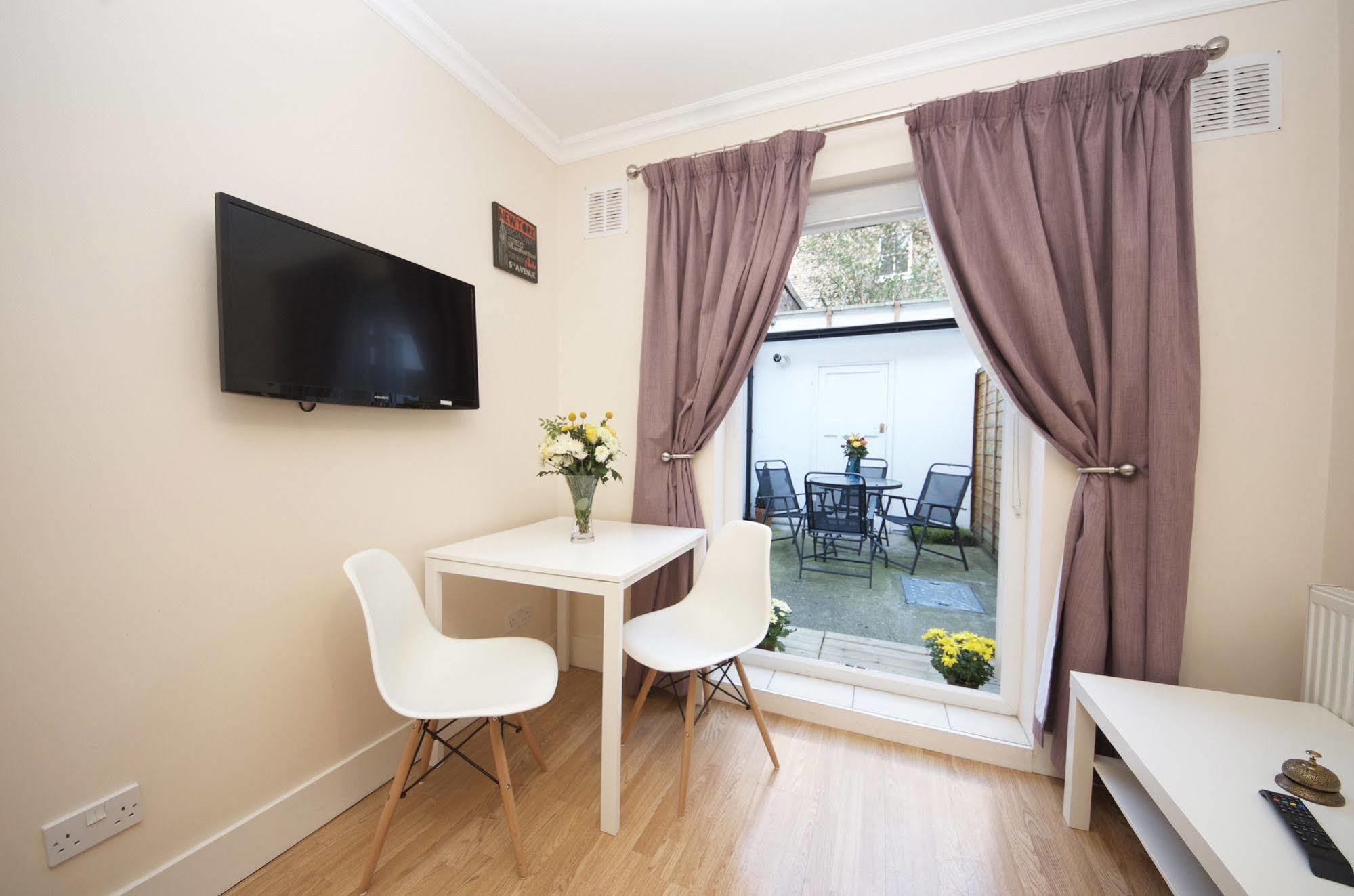W14 Apartments London Exterior foto