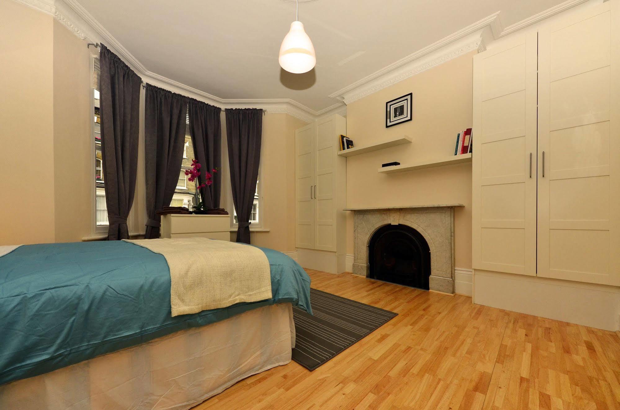 W14 Apartments London Exterior foto