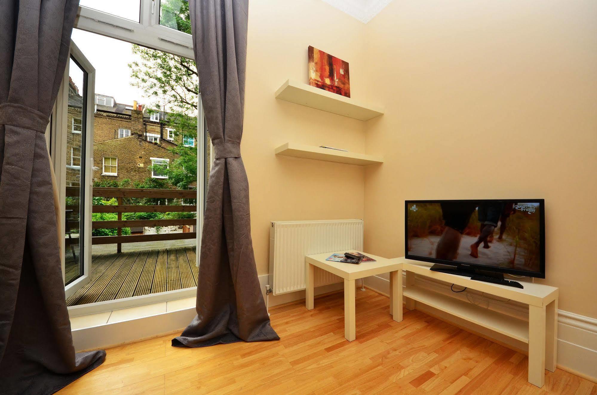 W14 Apartments London Exterior foto