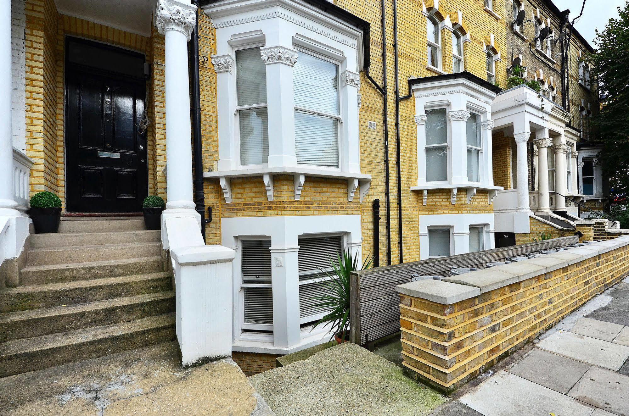 W14 Apartments London Exterior foto