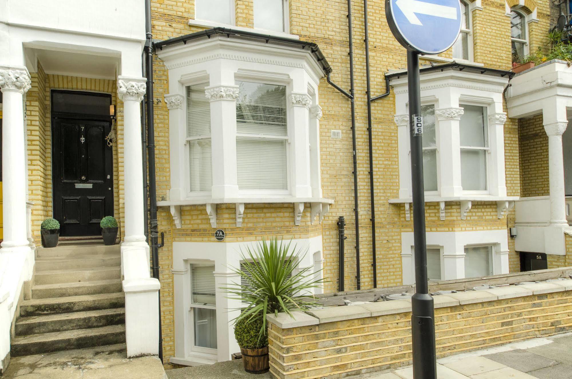 W14 Apartments London Exterior foto