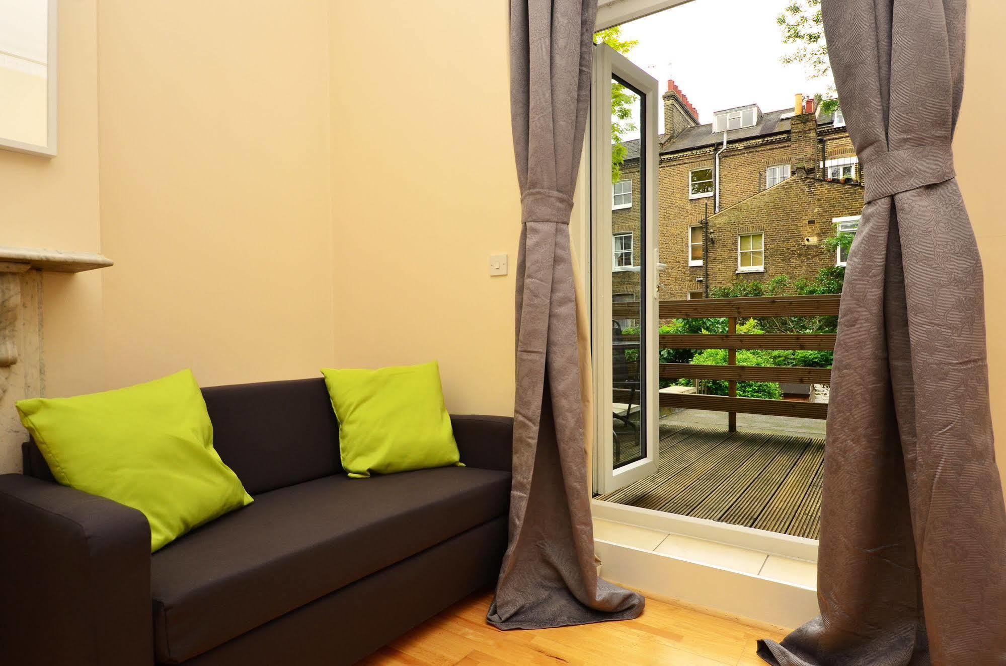 W14 Apartments London Exterior foto