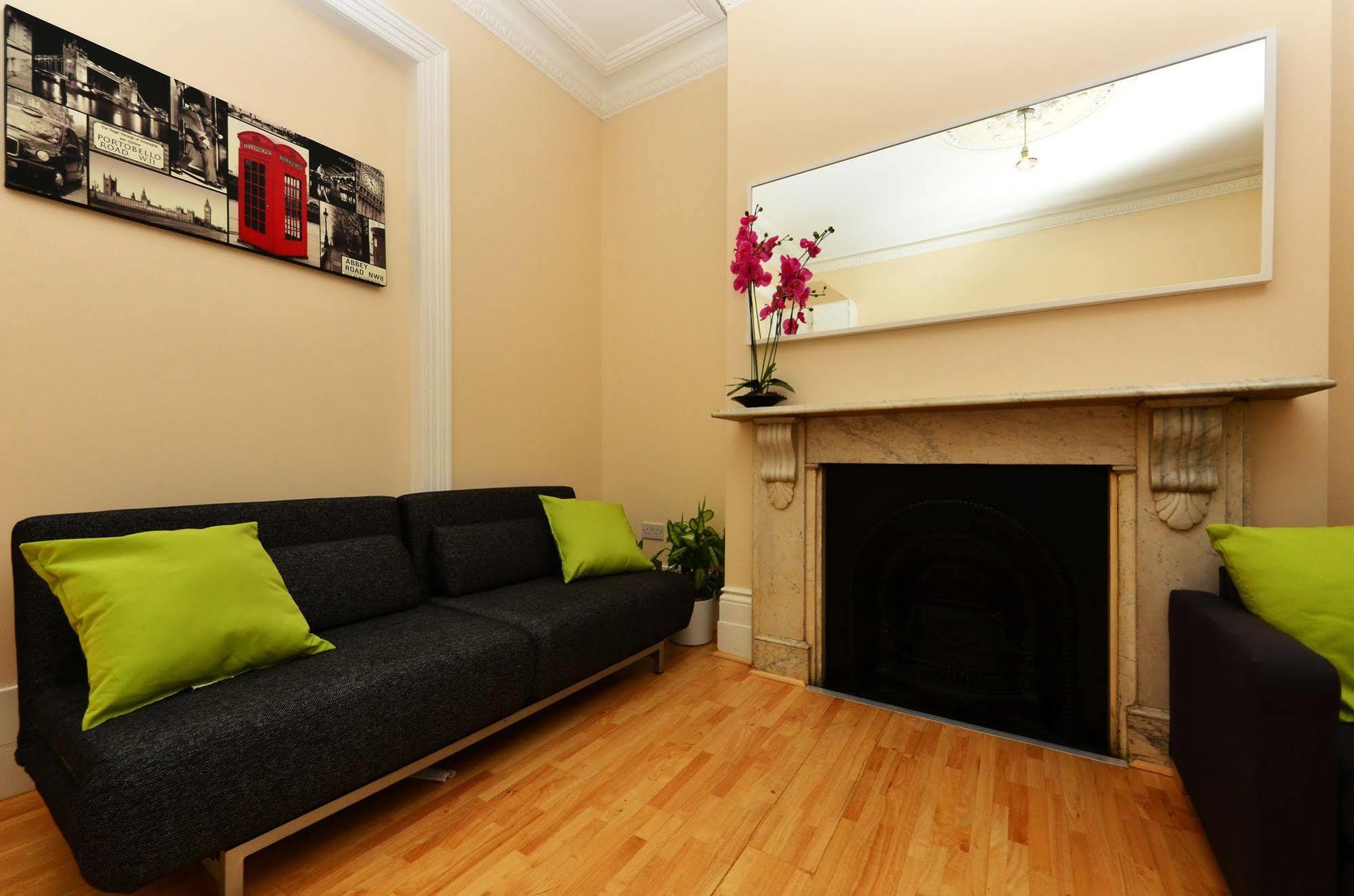 W14 Apartments London Exterior foto