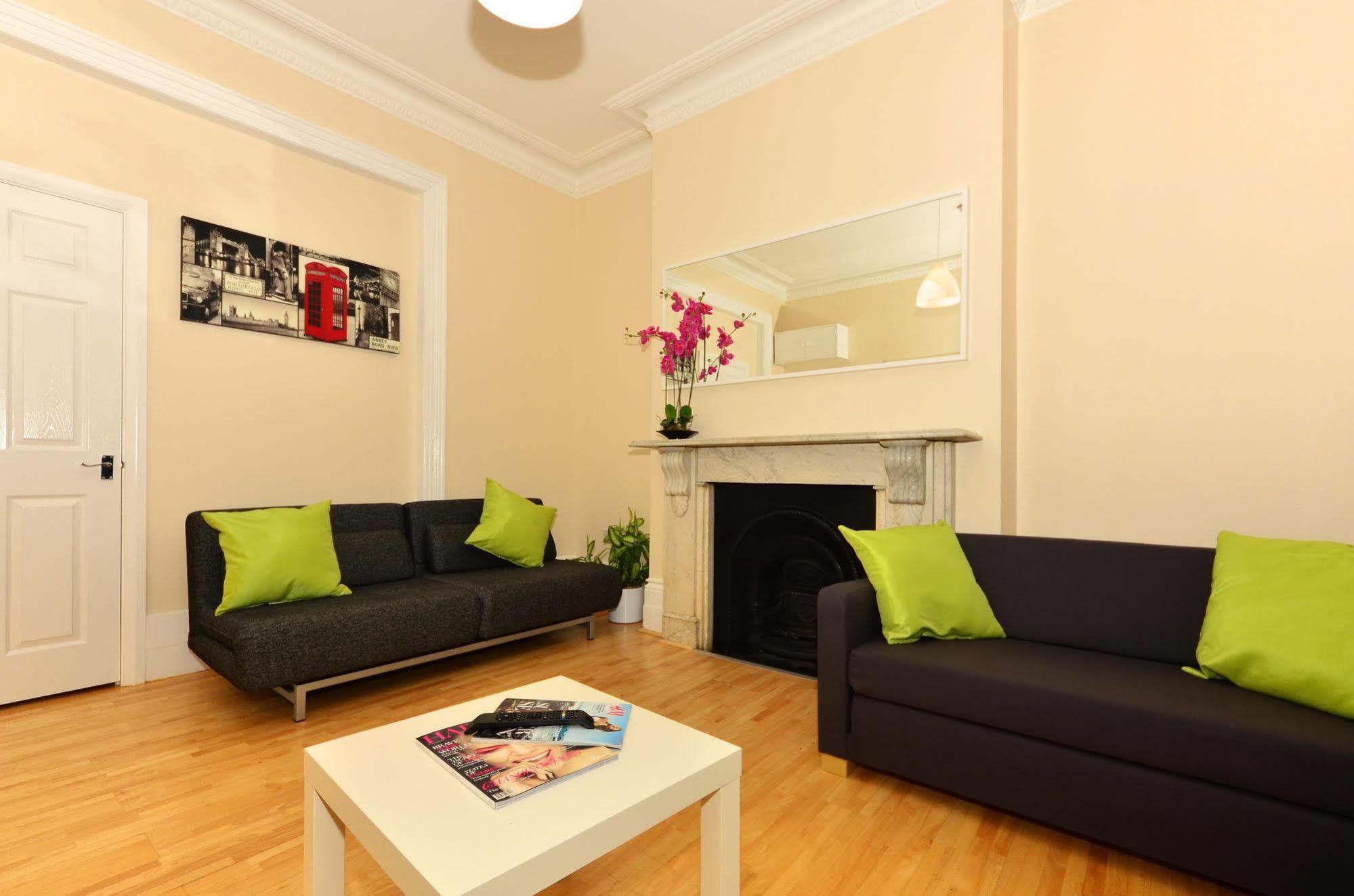 W14 Apartments London Exterior foto