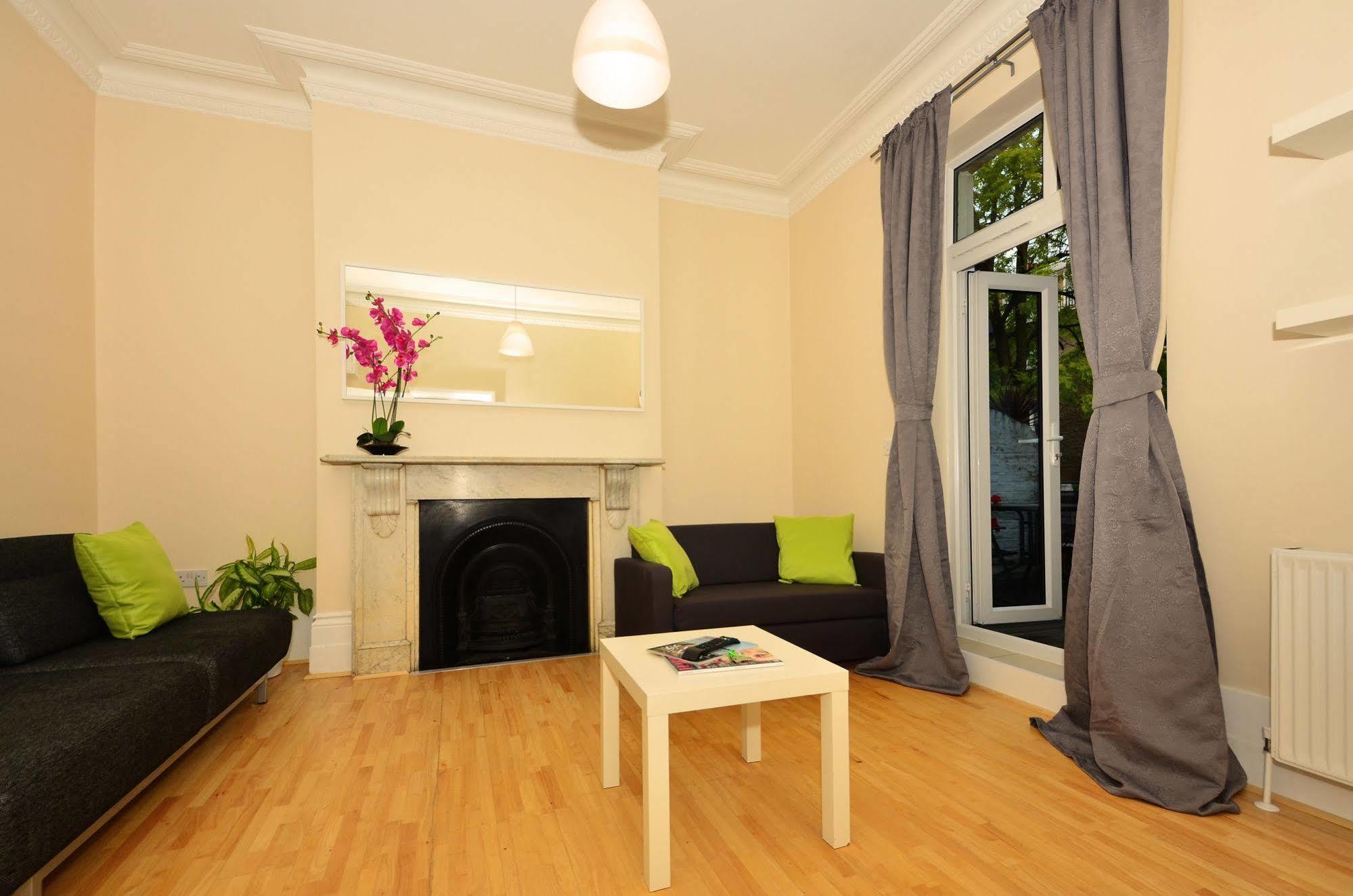 W14 Apartments London Exterior foto