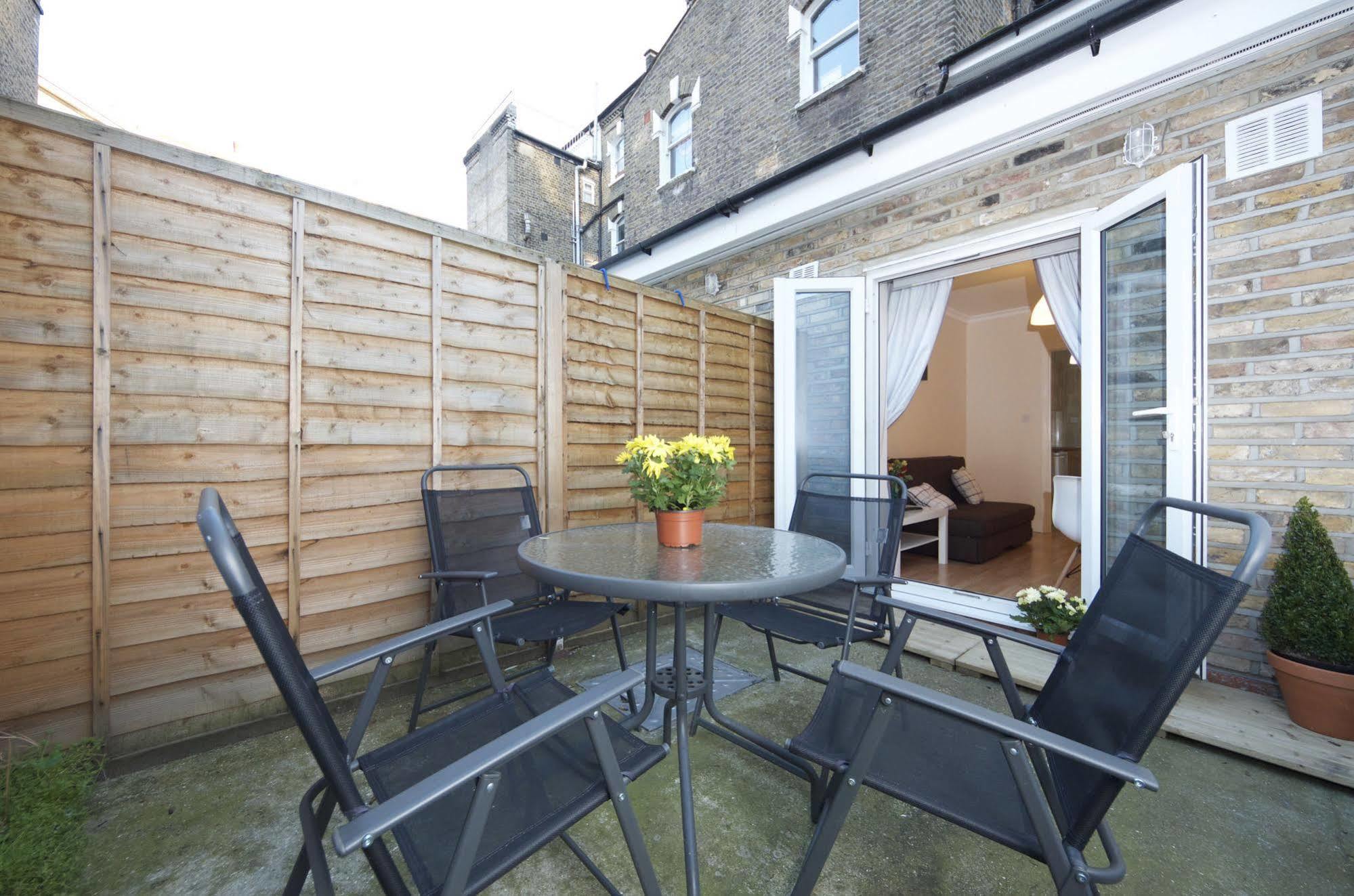 W14 Apartments London Exterior foto