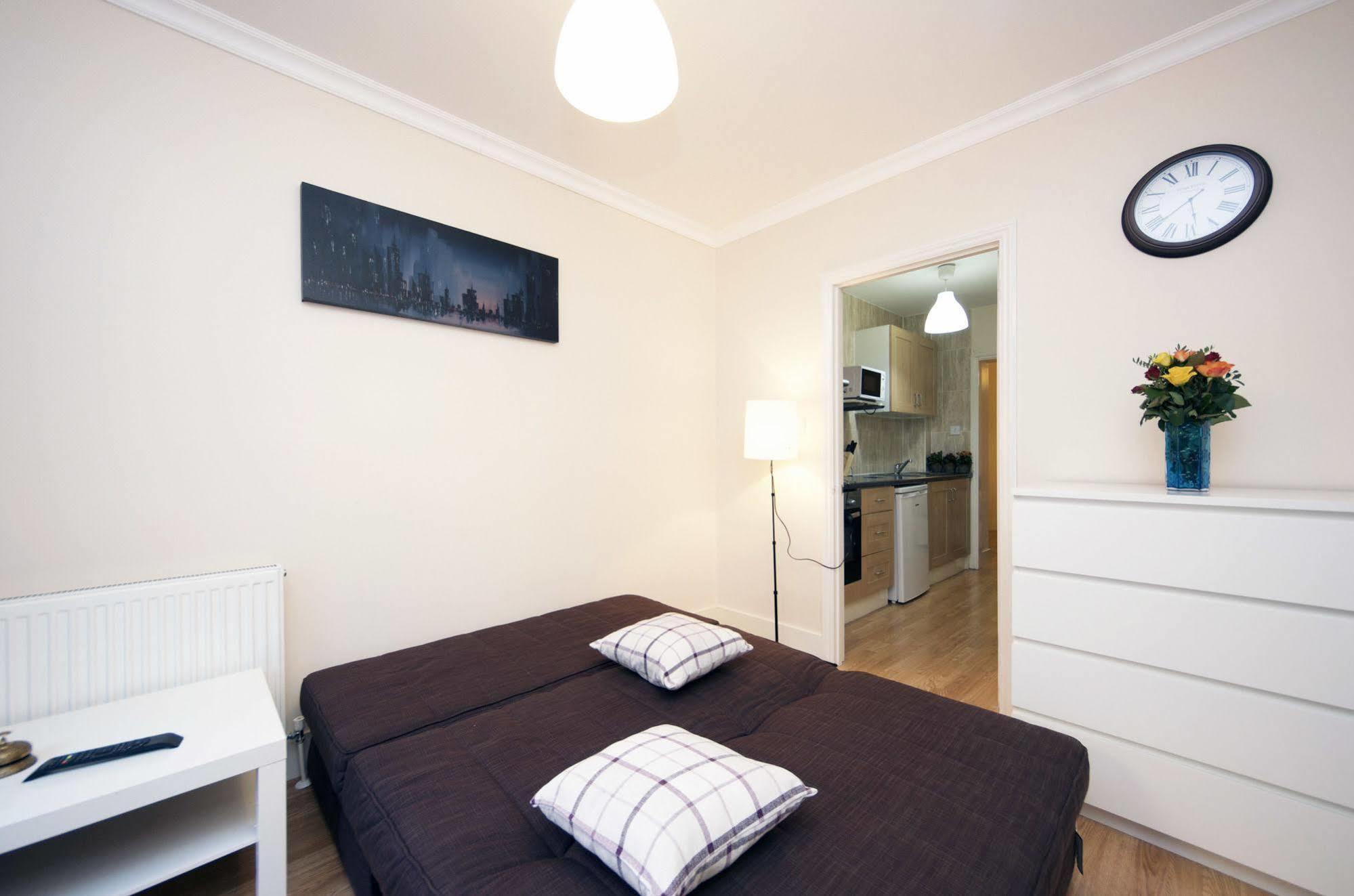 W14 Apartments London Exterior foto